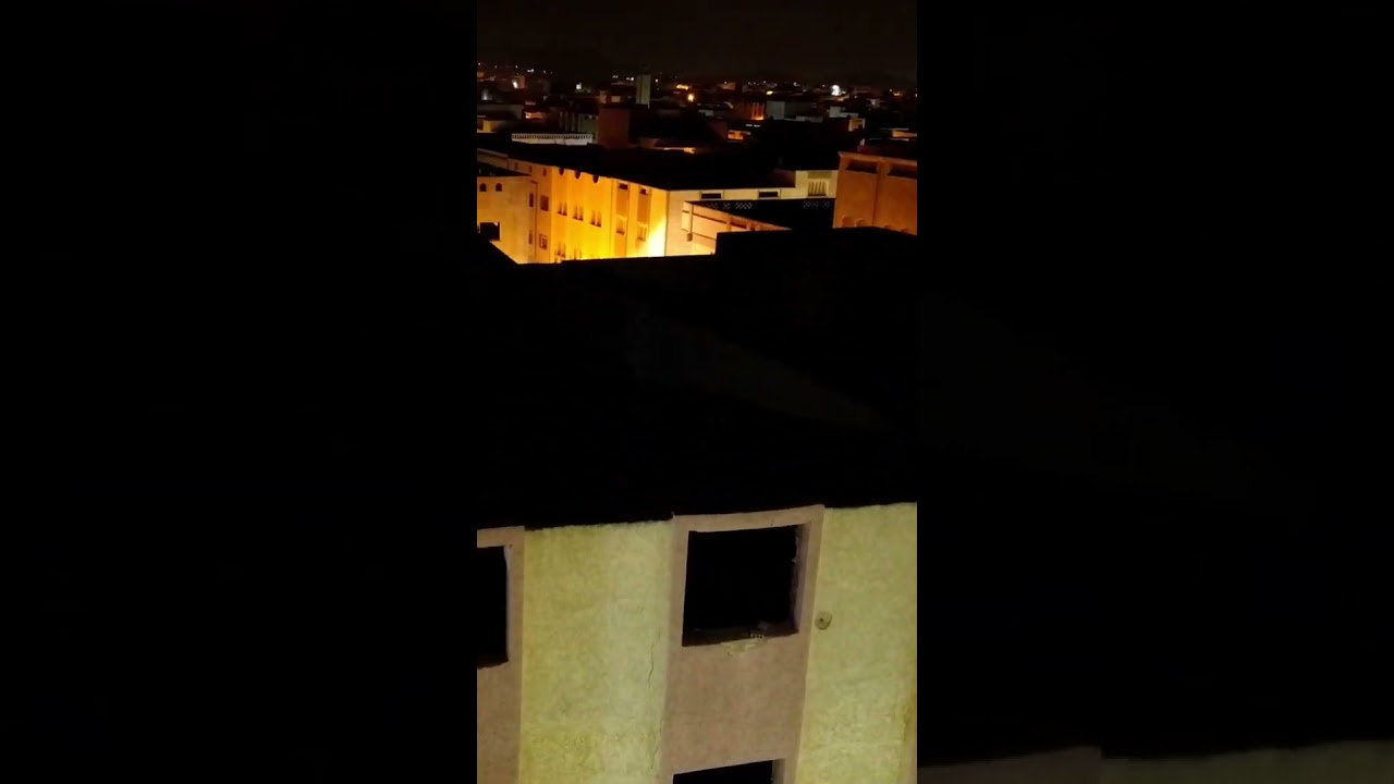 Al Aroui Centre Ville #timelapse  #maroc