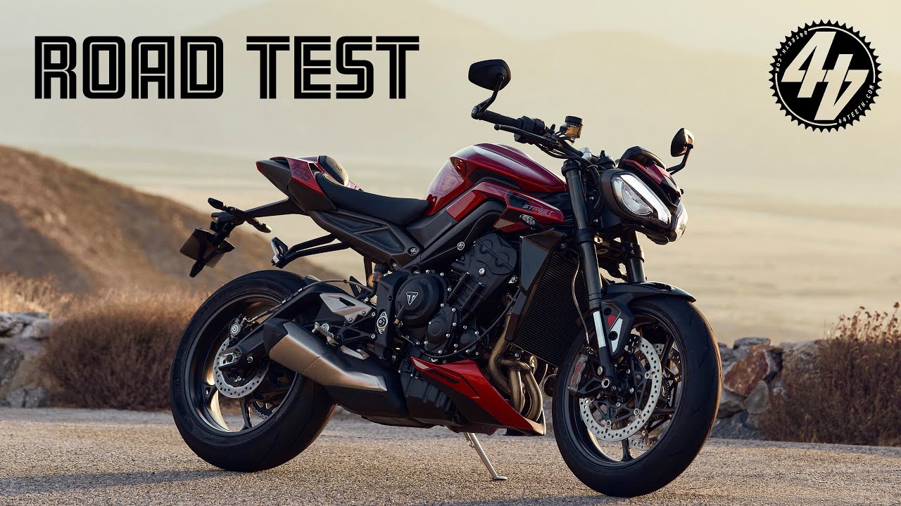 2023 Triumph Street Triple 765 | RS or R?
