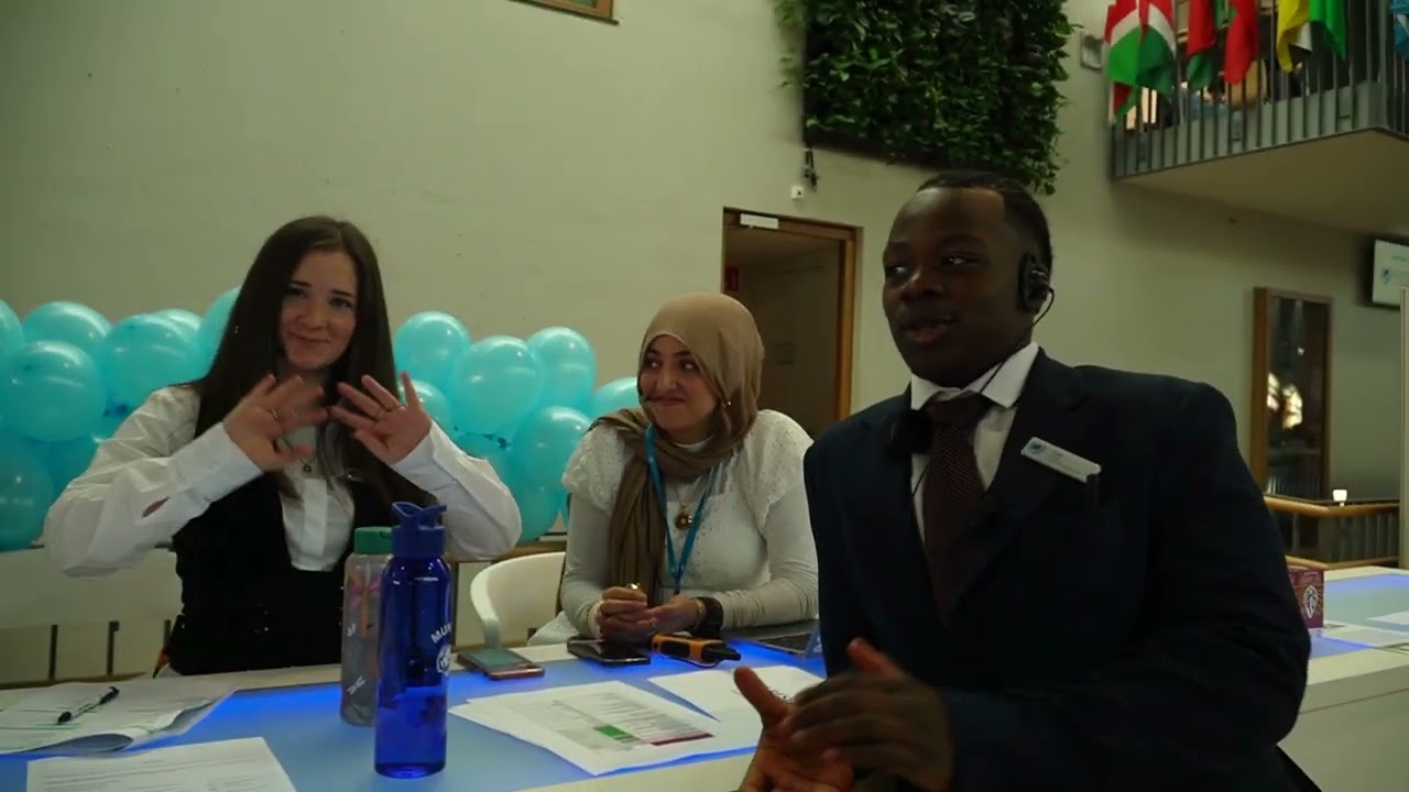 Day In The Life: DSGs of Information and Organisation