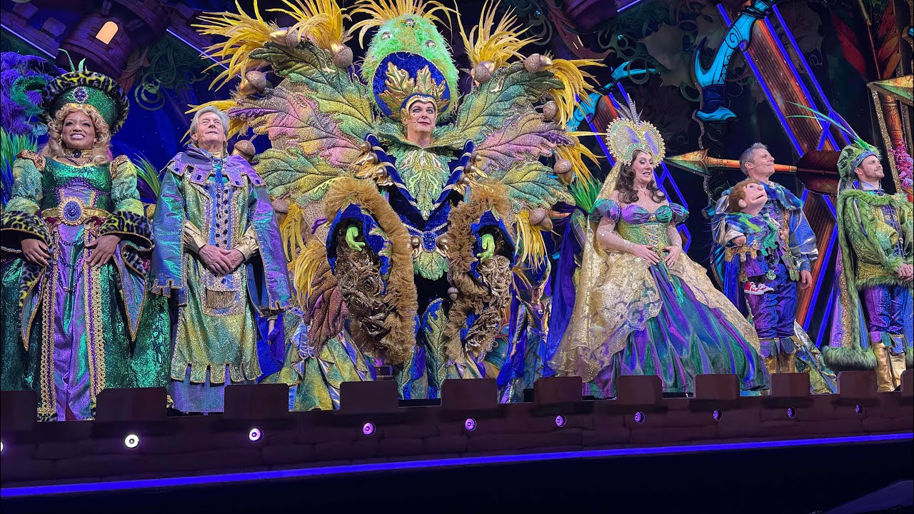 Robin Hood London Palladium 2024
