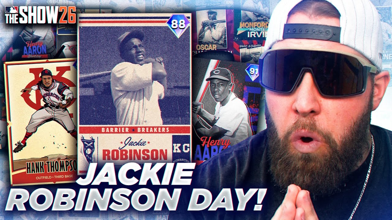 Jackie Robinson GUIDE | No Money Spent MLB The Show 26!
