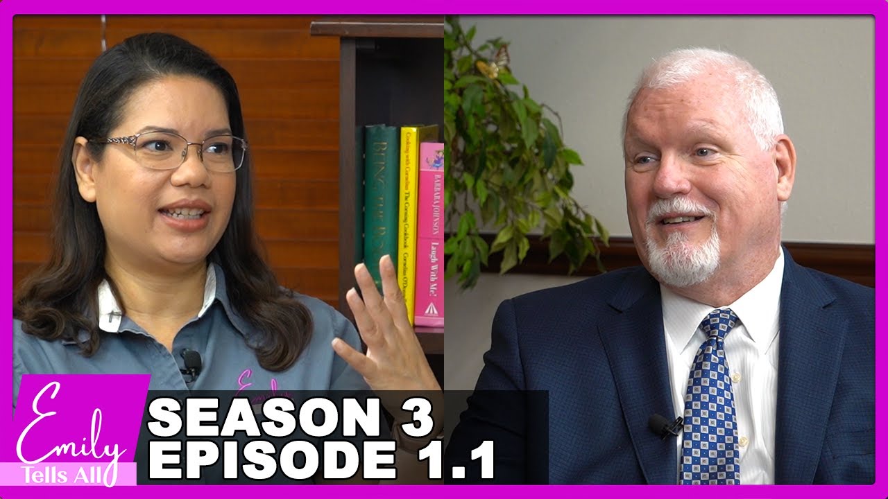 What can National Entrepreneur Center do for your business? | Emily Tells All Talk Show S3 Ep 1.1