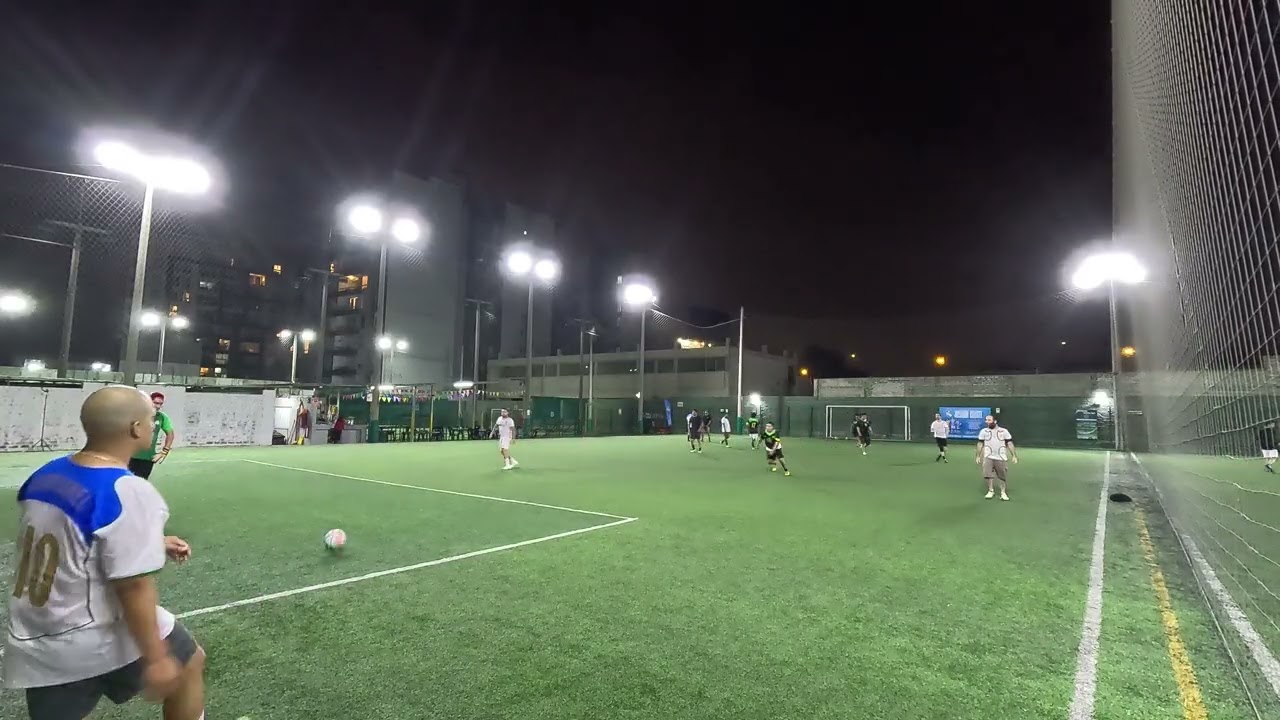 Franco regaló el partido - Parte B