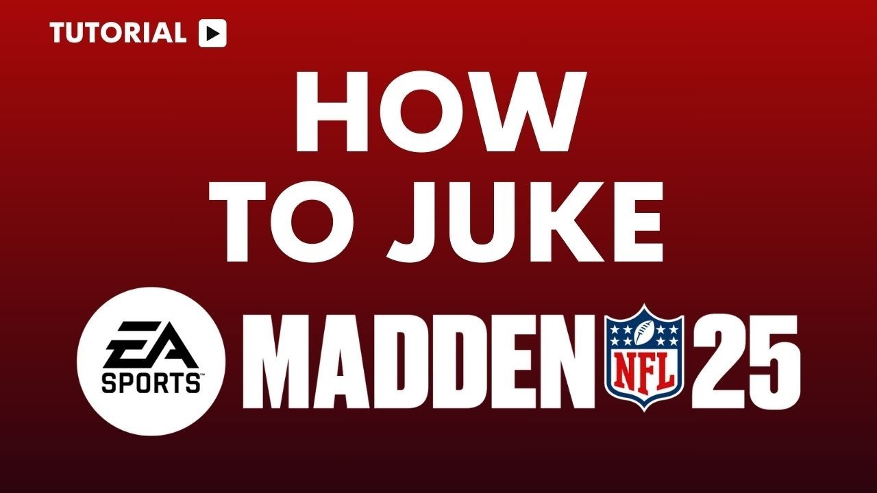 How to Juke in Madden 25: Mastering the Art of Eluding Defenders