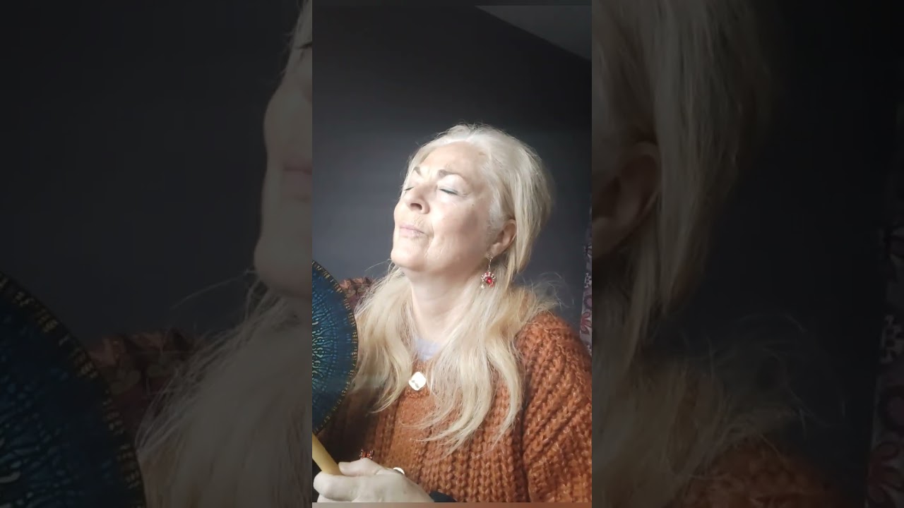 Chant de l'âme. 💜💛💚