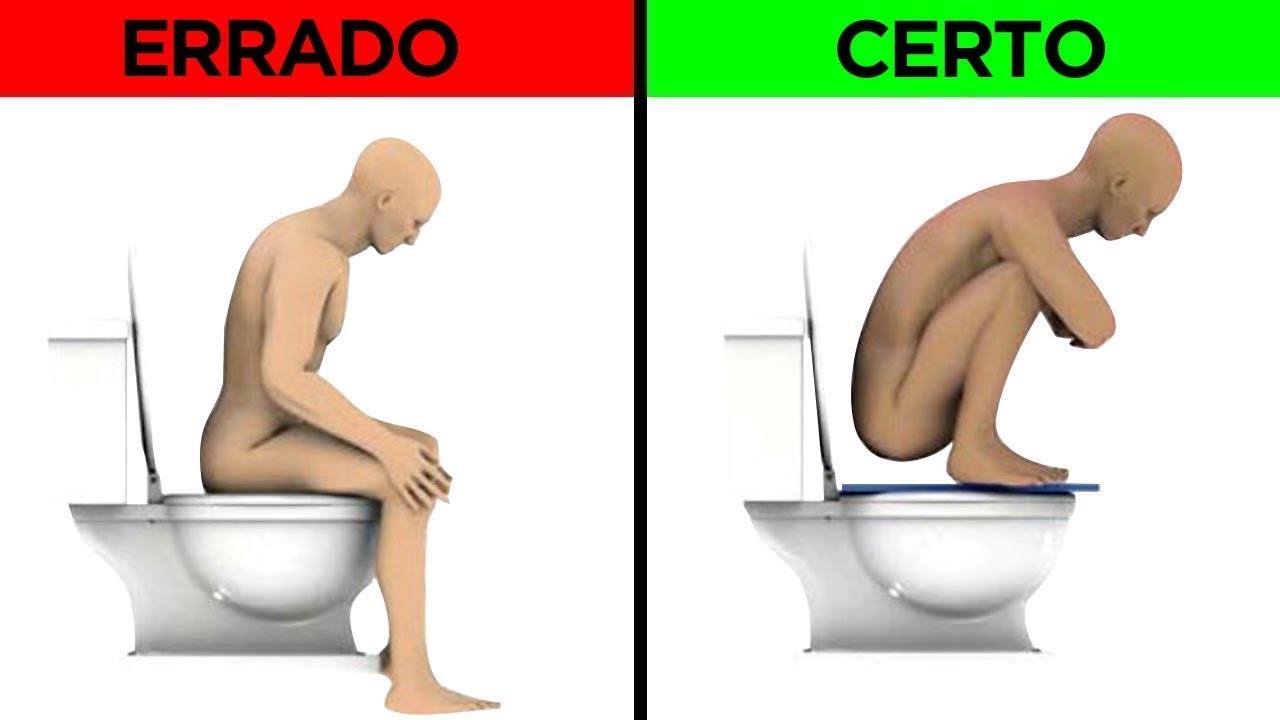 Coisas Que Você Faz Errado Todos Os Dias