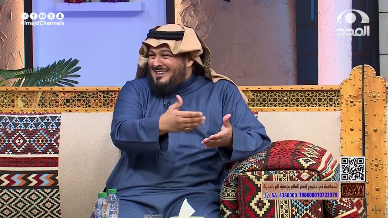 امرأة عندها حساسية من البيض وفجأة تعالجت وهذا ما حصل! سلطان المجنوني وتعليق من الشيخ: محمد الشنقيطي
