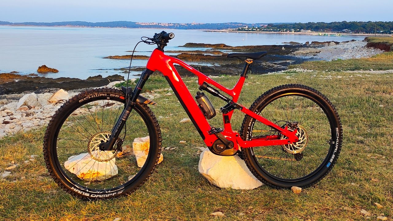 Kneissl FS04 EBike ** TEST ** #fitstore24 #trailhunters