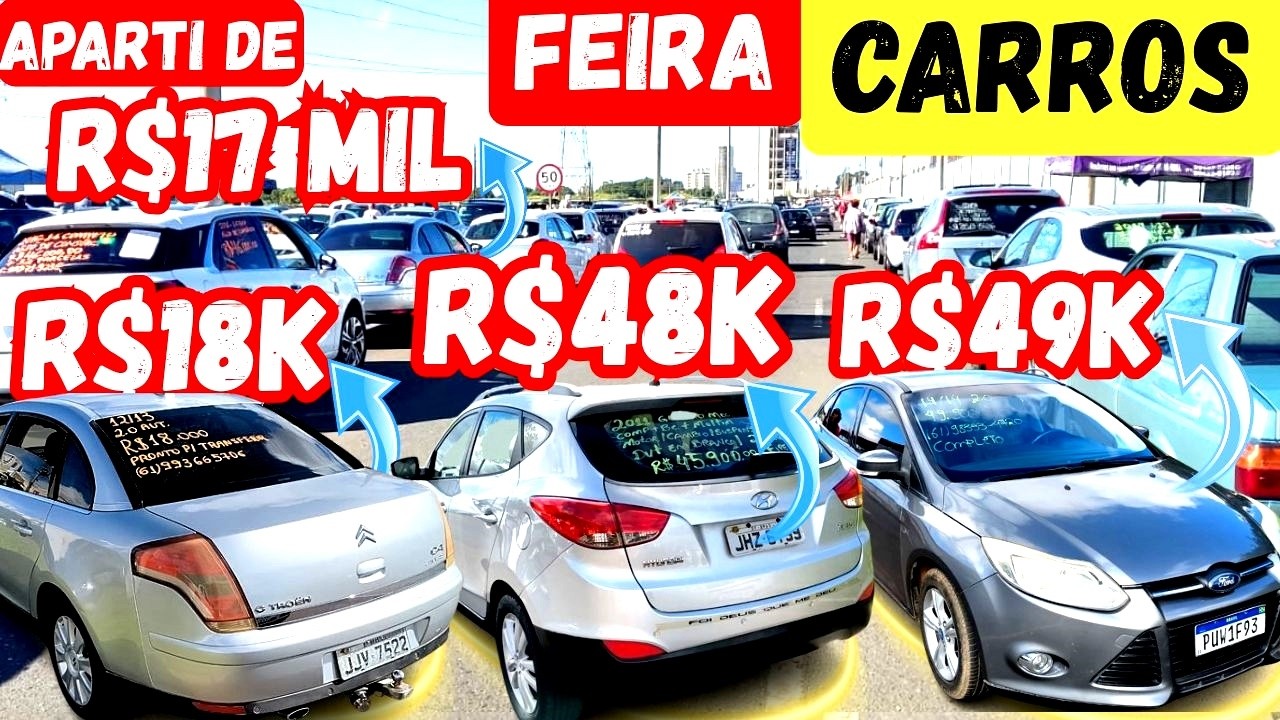 PROMOÇÕES DE CARROS INCRIVEIS!PREÇOS BAIXOS IMPERDIVEIS