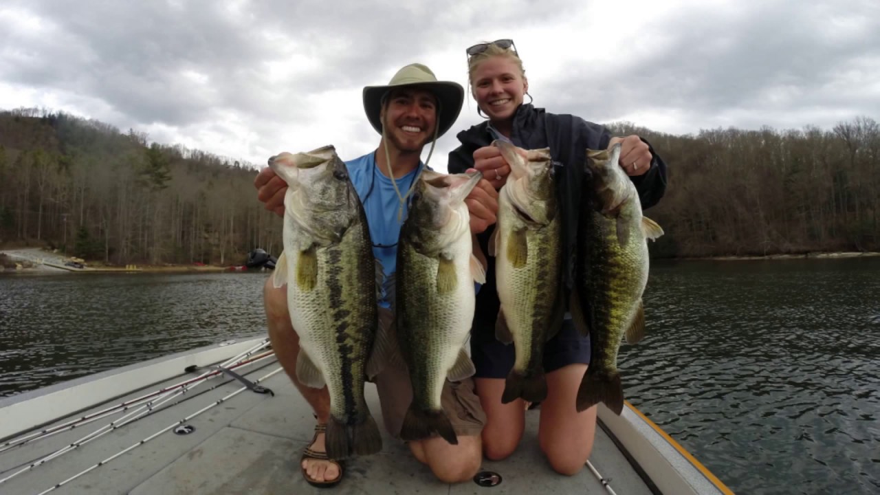 Giant Bass Lake Glenville