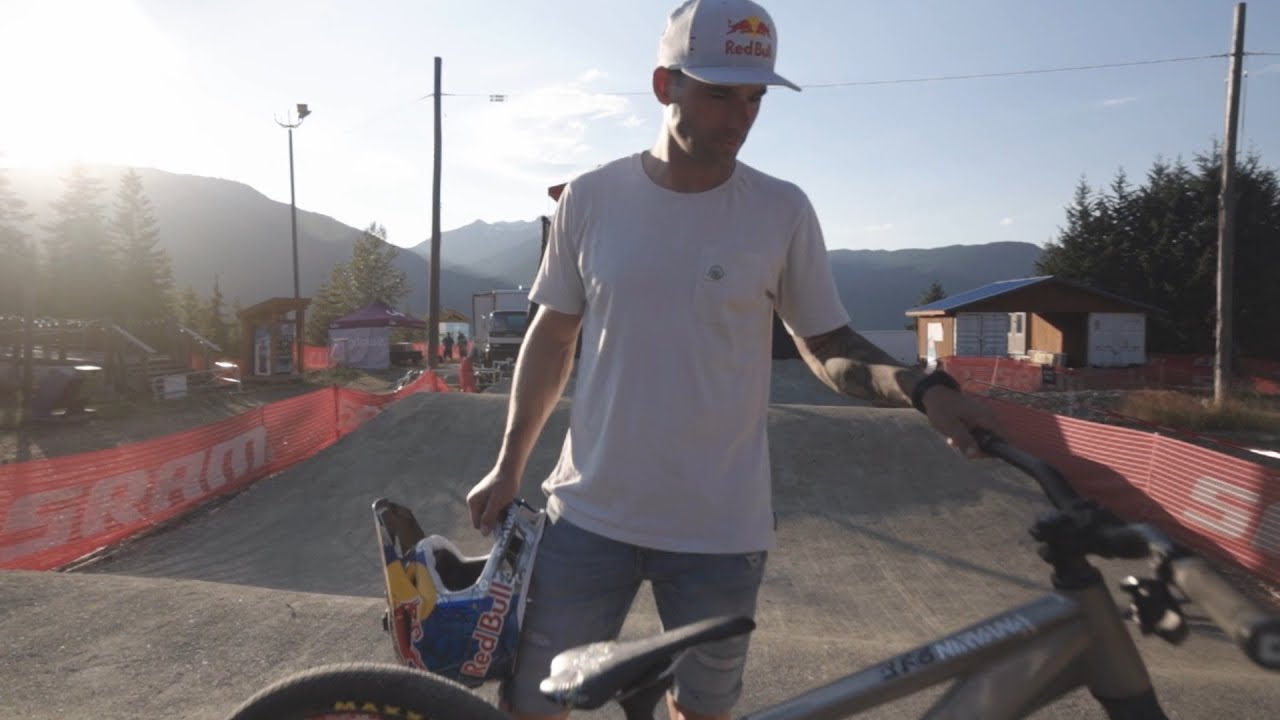 Setting up your bike for Pump Track w/ Tomas Slavik