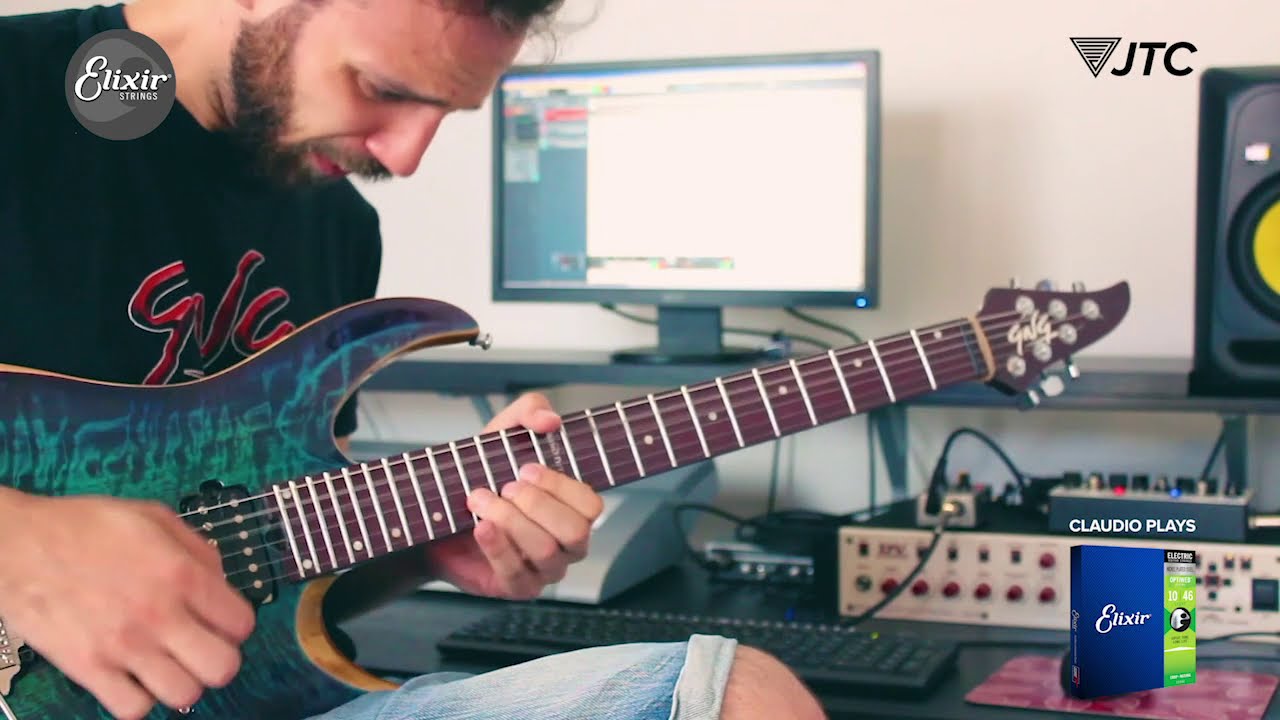 Claudio Pietronik's Joy Of Perspective (full playthrough).