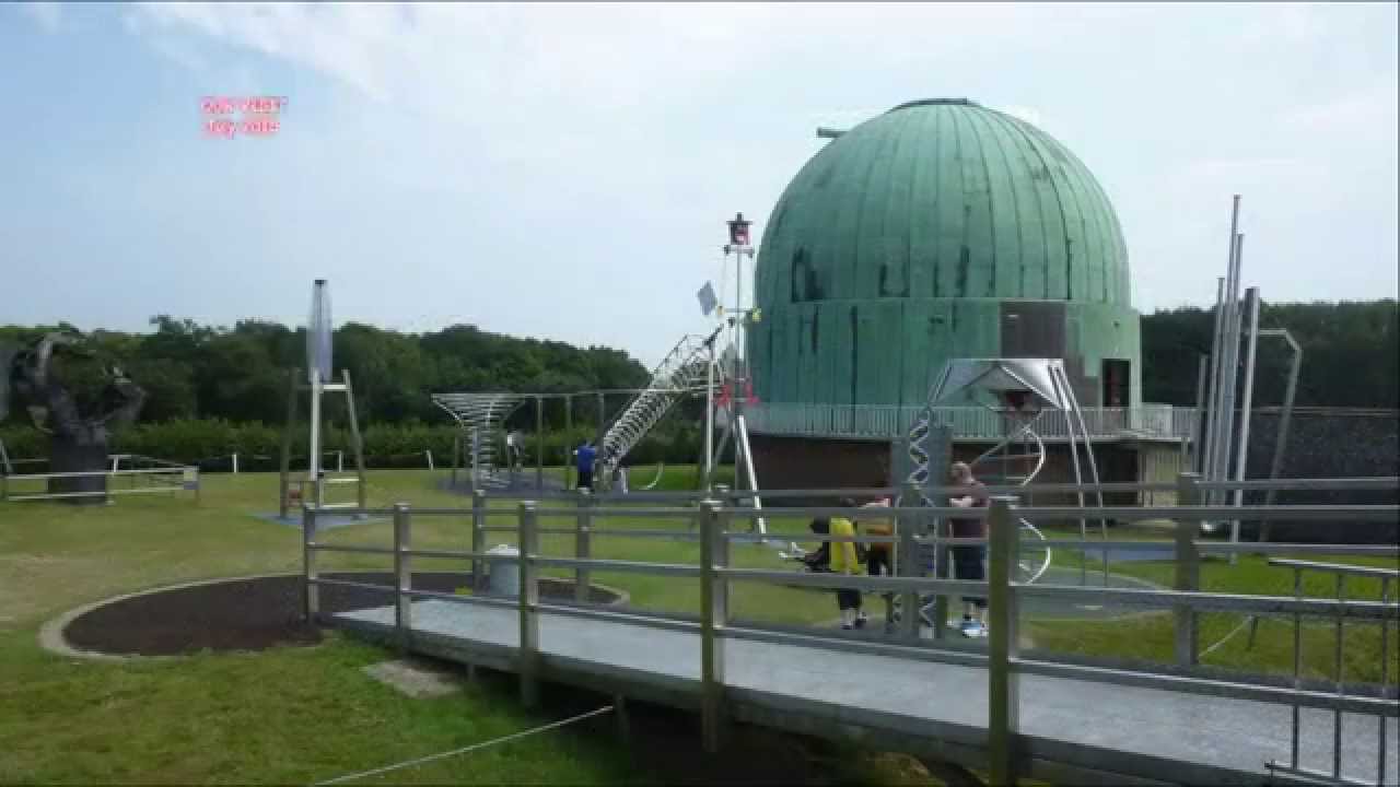 Observatory Science Centre Herstmonceux