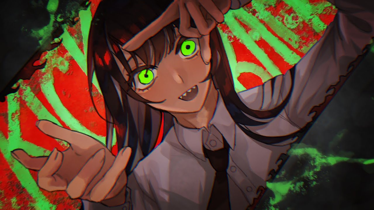 KICK BACK (Hela Mid English Cover)「Chainsaw Man OP」