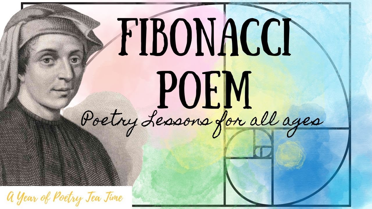 Write a Fibonacci Poem for all ages