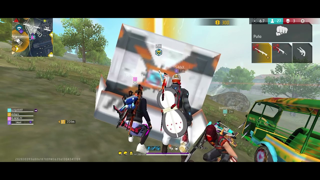 Hola gente estoy de vuelta. Aquí una partida de hoy espero que estén bien y les guste 