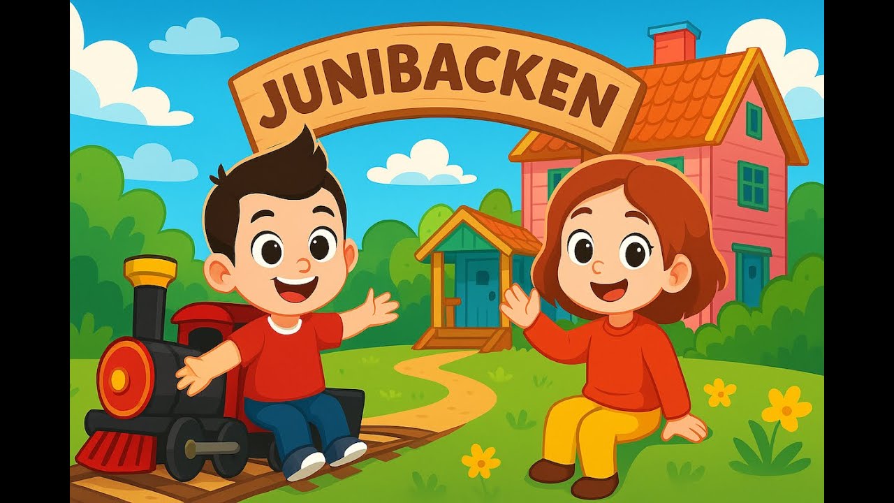 Junibacken  - A Magical Day of Stories and Play