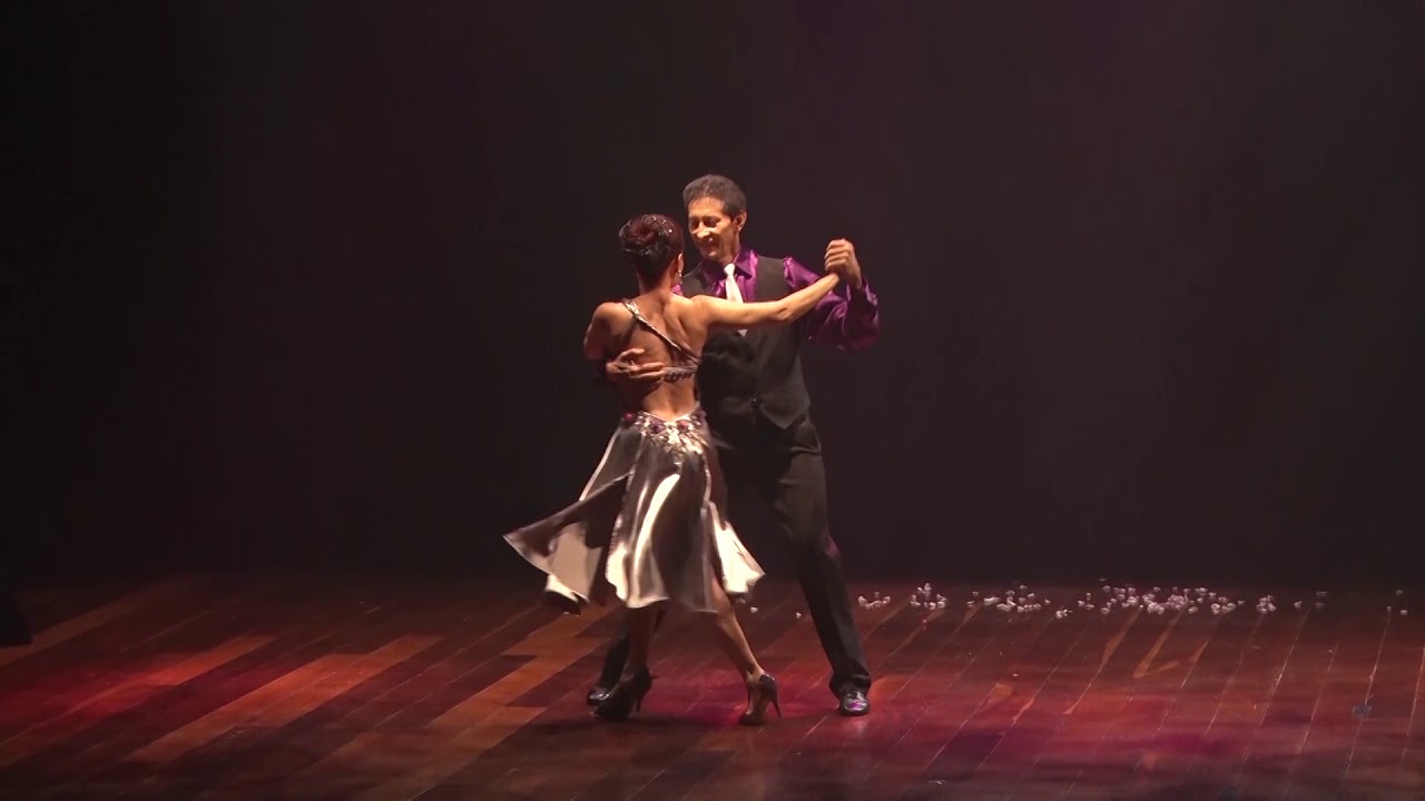 Tango & Poesia - Luísa Canda e Pedro França - Salvador/BA