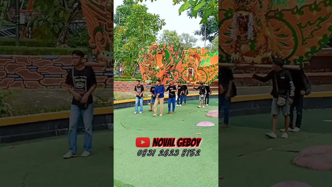 ANIV 8 Thn TIMOER-ER PURWACIKA/SISINGAAN NOVAL GEBOY/#sisingaan #viral #purwakarta #cikaopark #fyp