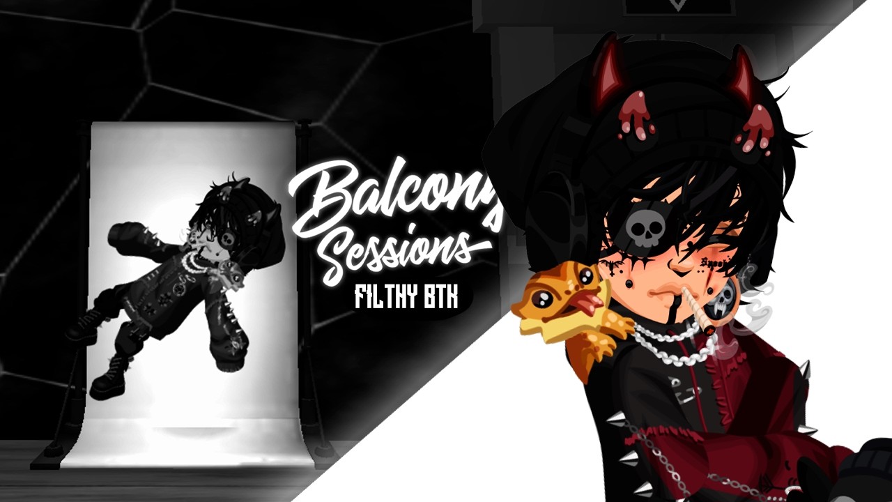 🏢BALCONY SESSIONS #03 - FILTHY BTK