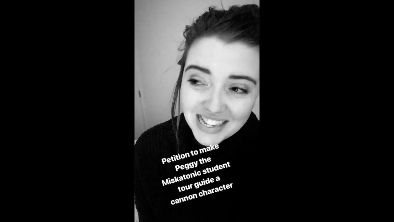 Miskatonic University Student Orientation