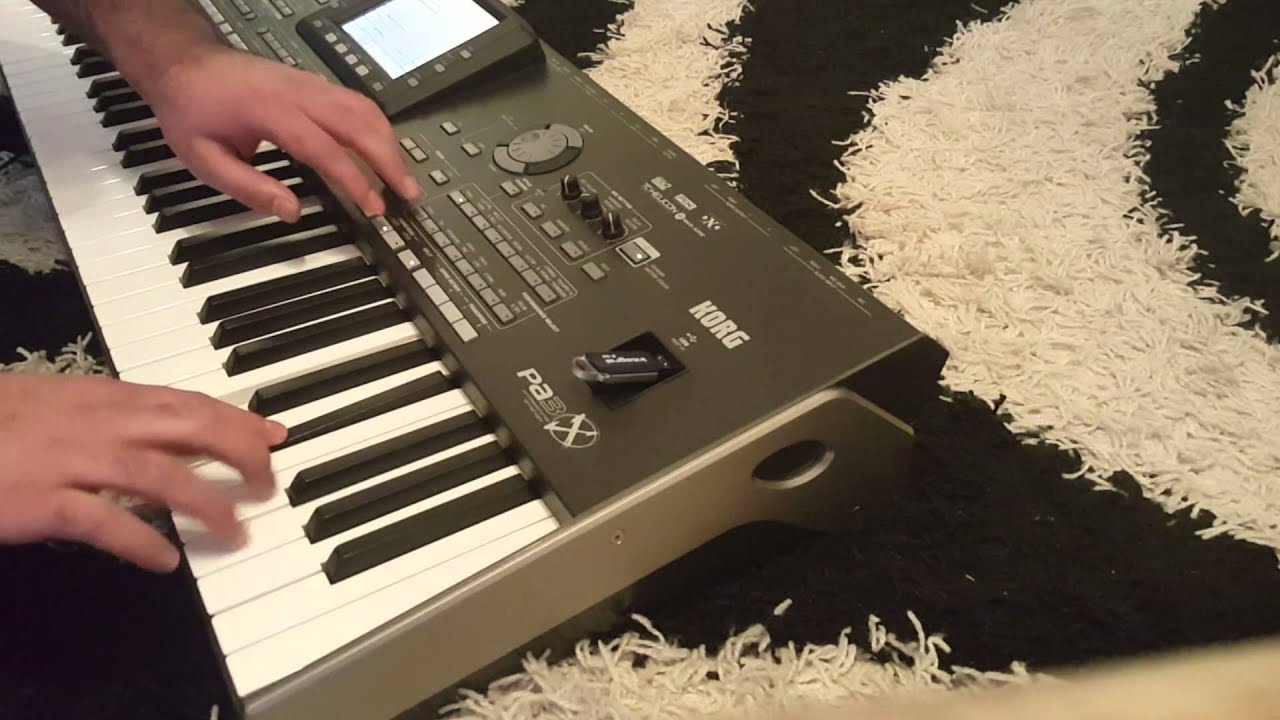 afghan keyboard Parde awal By Obaid Ghaleb