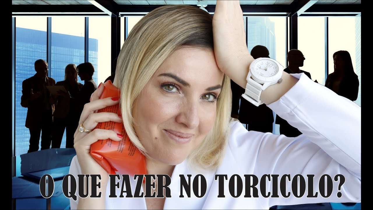 4 Dicas para aliviar o torcicolo