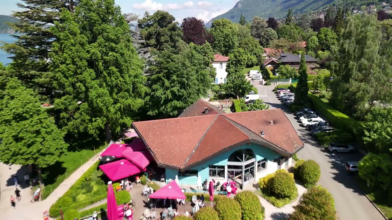 Menthon-Saint-Bernard (Lac d'Annecy)