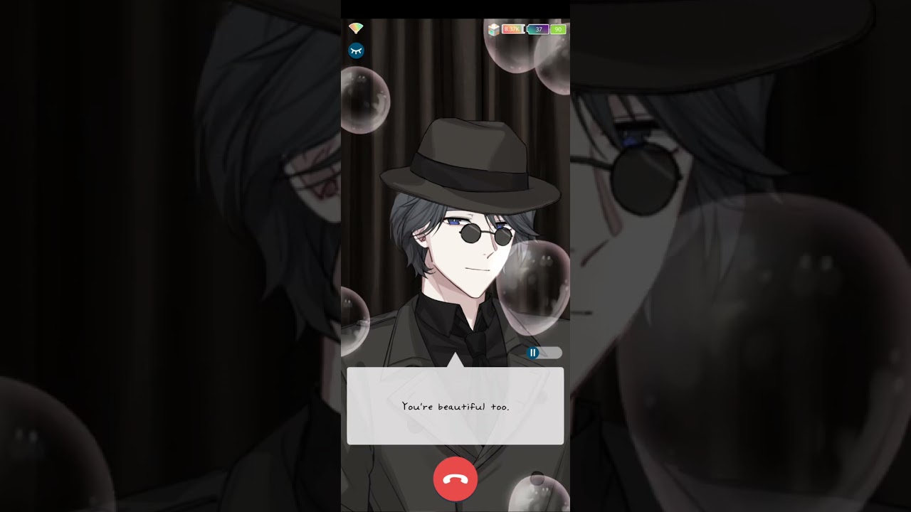 The Ssum Henri's halloween call and image