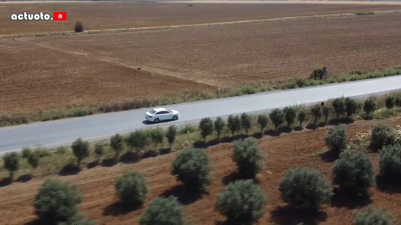 Actuoto: GAC GA4, une vraie berline? Sur Route (3/3) جي اي سي جي اي 4 في تونس