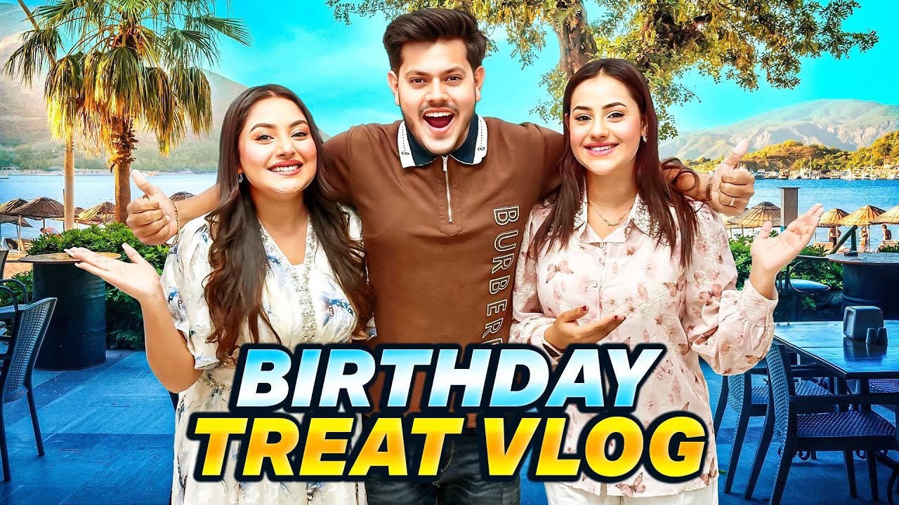 জন্মদিনের পর সবাইকে ঘুরতে নিয়ে গেলাম 🎉 | I Surprised Everyone with a Big Treat! 🎂 | Rakib Hossain