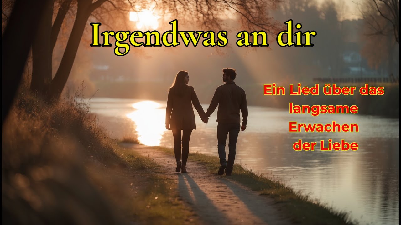 Irgendwas an dir – Ein Lied über das langsame Erwachen der Liebe 💫