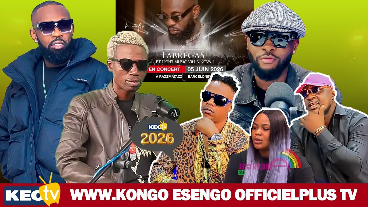 FABRIGAS ATUMBI WATA;YA MUSABU À DEMOLIR LA TEAM APANZI CHRISTELLE GRAVE& AKEBISI CHOMI &FRANCHESCO