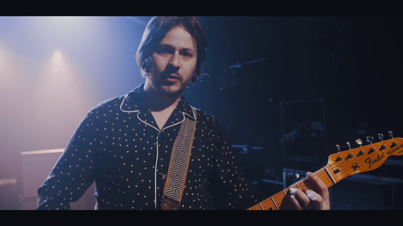 You Me At Six's Max Helyer - Brand New guitar lesson