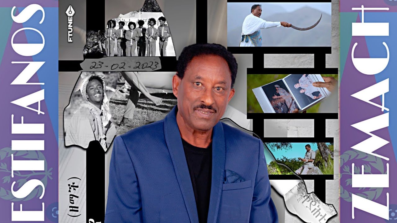Ftune - Estifanos Abraham (Zemach) Kderselki Eye | ክደርሰልኪ'የ - New Eritrean Music 2023