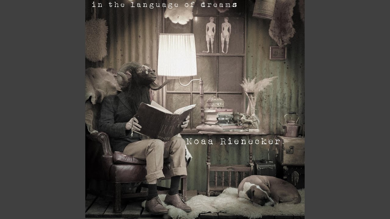 In The Language Of Dreams