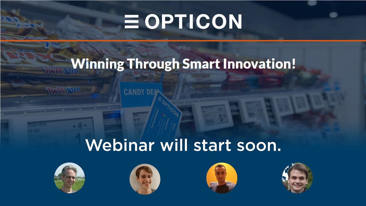 Opticon Esl Infrastructure Webinar 