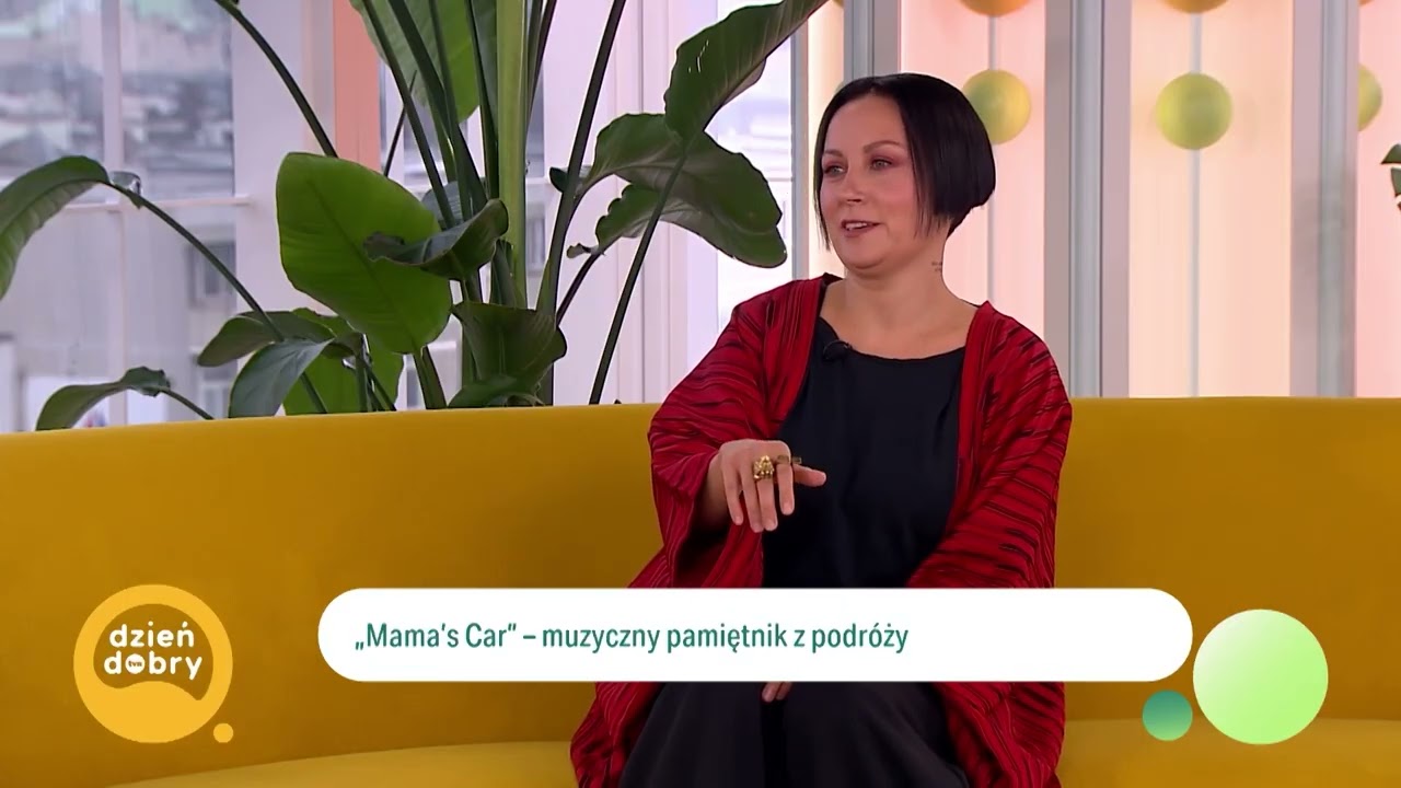 Paulina Przybysz szykuje nowy album - jak powstawała płyta? | DDTVN