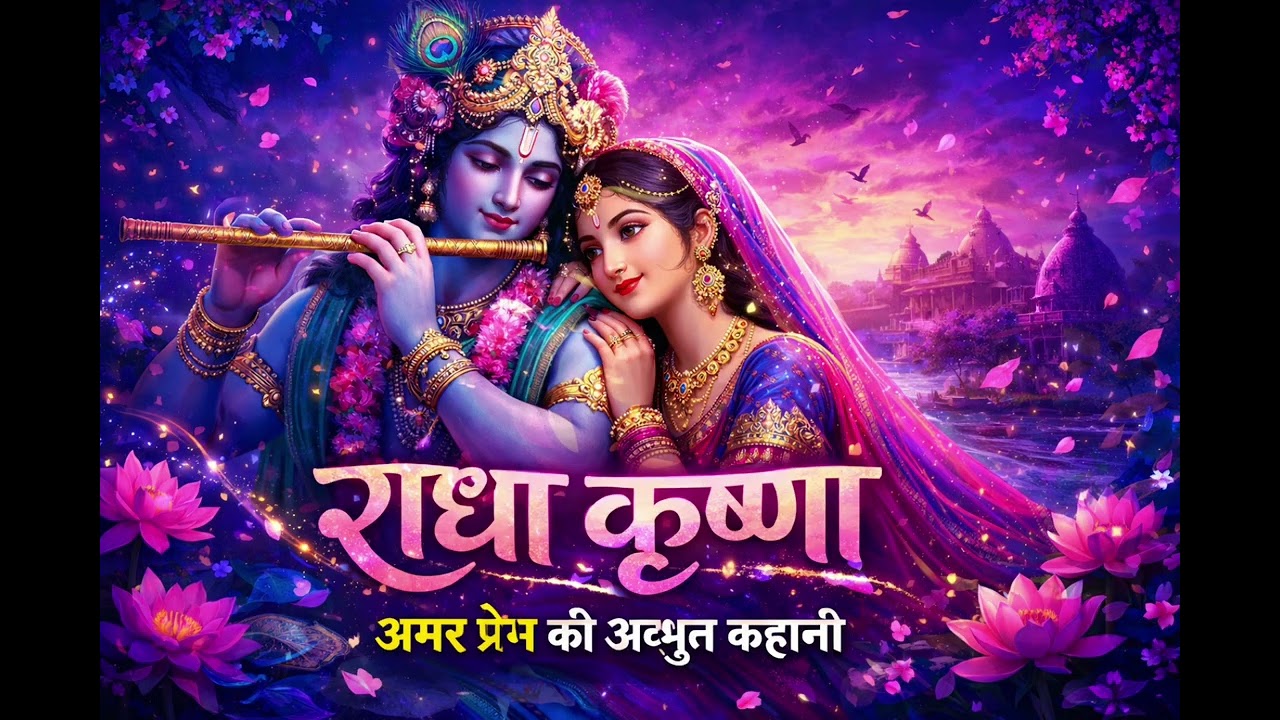 Radha krishan ❣️ Tommorow new bhajan subscribe me ok