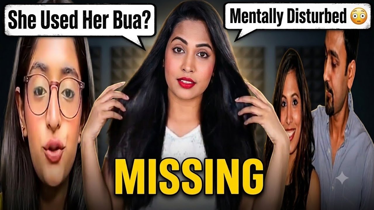 What Happened to Shruti Arjun Anand? 😱 The Baffling Case Unfolded...