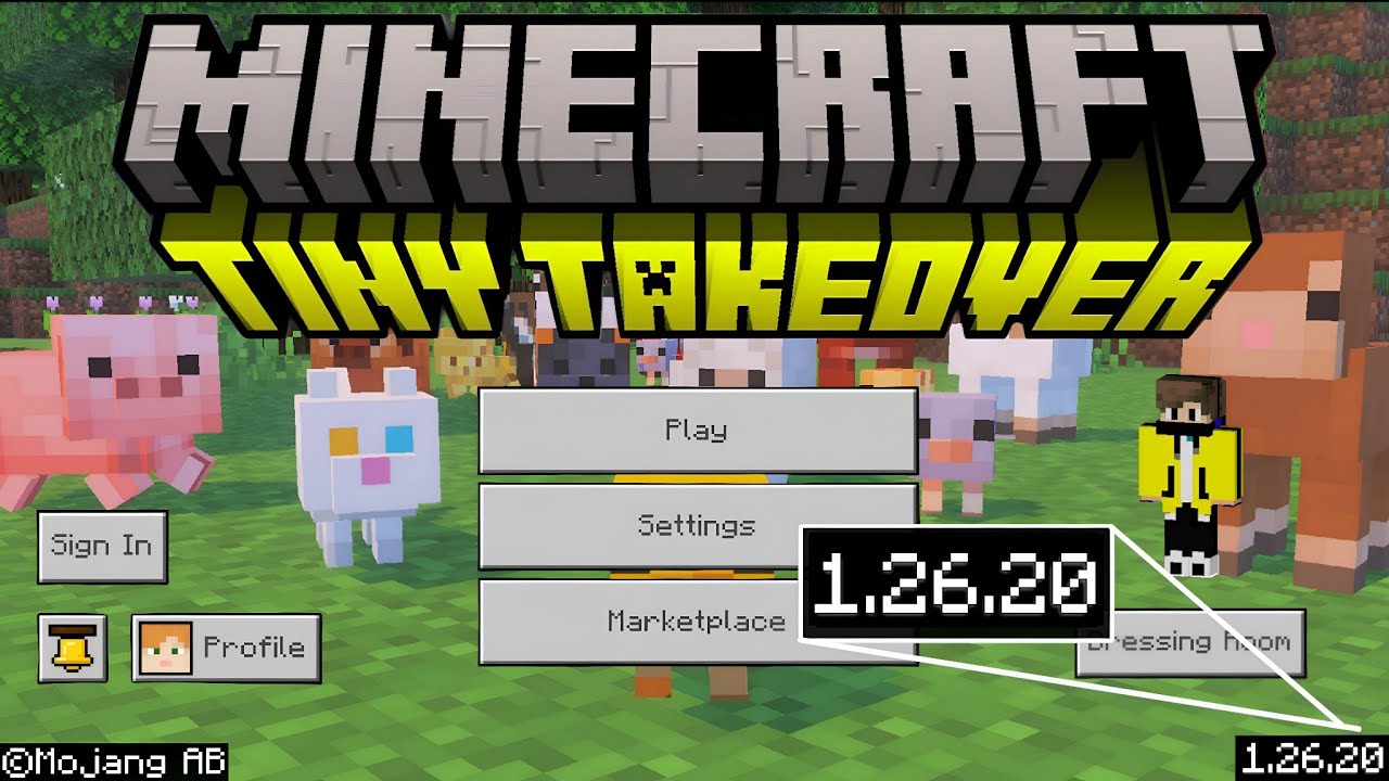 Minecraft 26.10 Official Version Released | Minecraft 26.10 Latest Update | Vizag OP