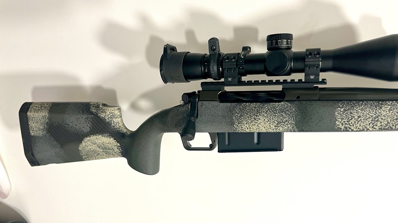 DIY $10 rifle action bedding 😎