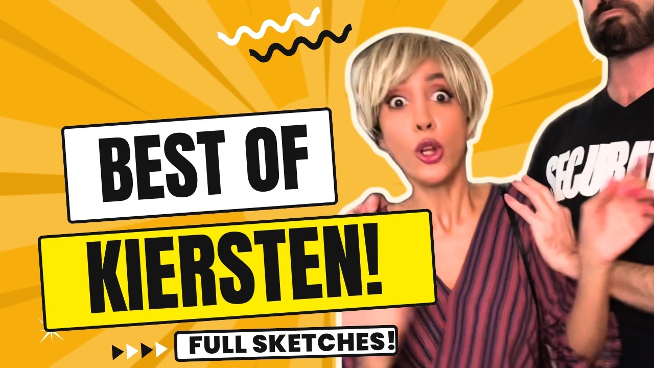 The Most Entitled Customer Ever | Best of Kiersten