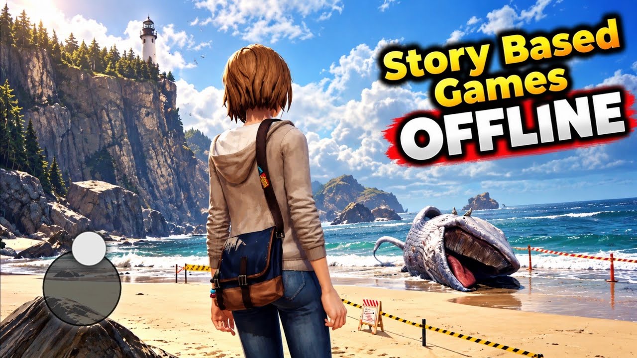 Top 20 Story Based Games For Android 2026 OFFLINE
