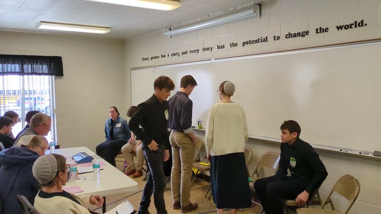 2026 MACSA Bible Quizzing - MANHEIM Cold FAITH Crowns TERRE HILL Filled