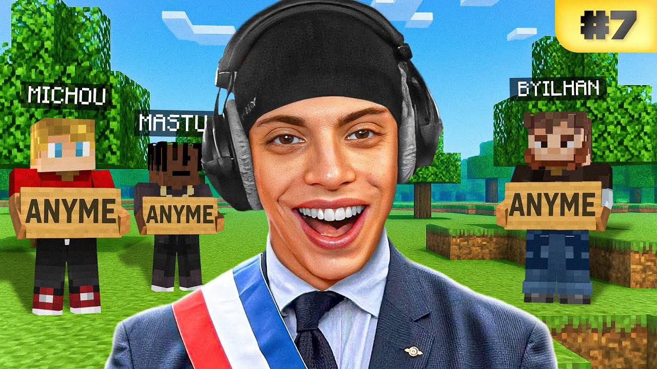 JE DEVIENS LE MAIRE DE LA VILLE - CrazyTown #7