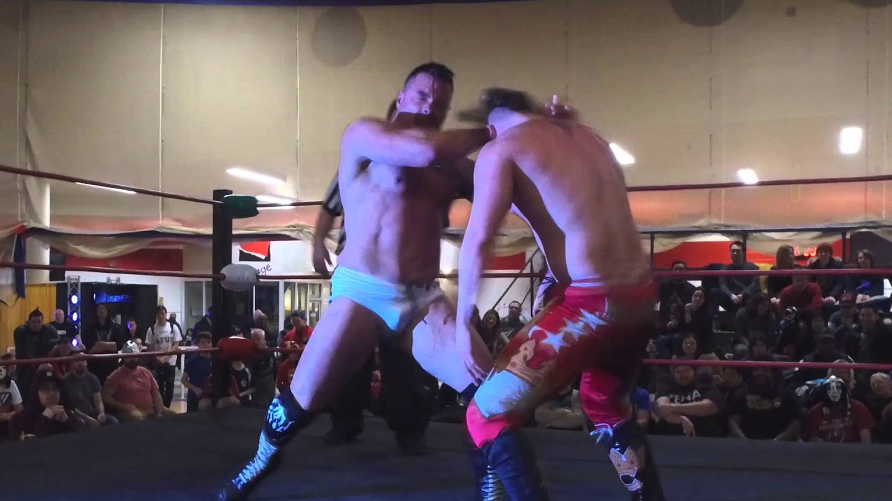 ReCap Video Lucha T.O.  Jan 24th, 2016