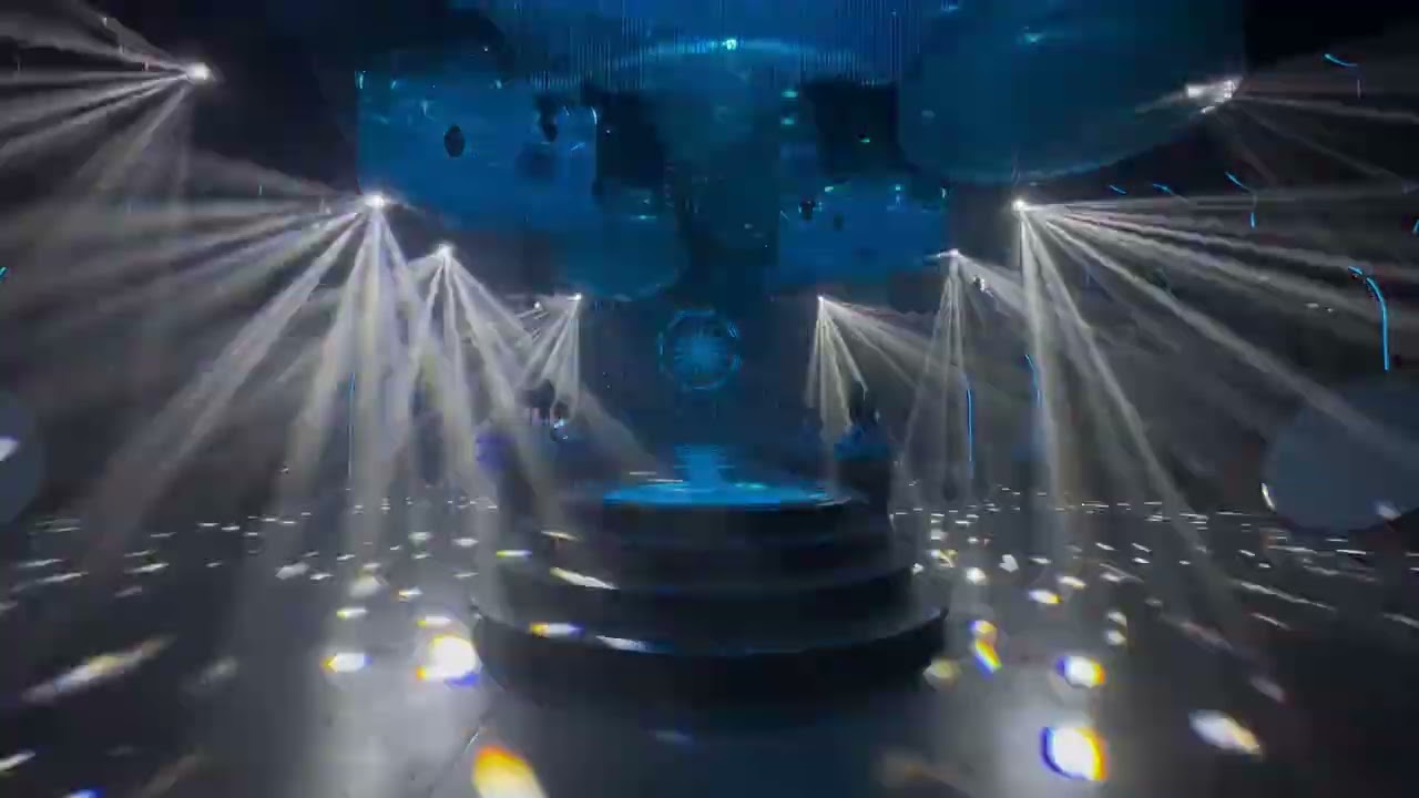 Epic Wedding Hall Lighting Spectacular in China |  Show 2025