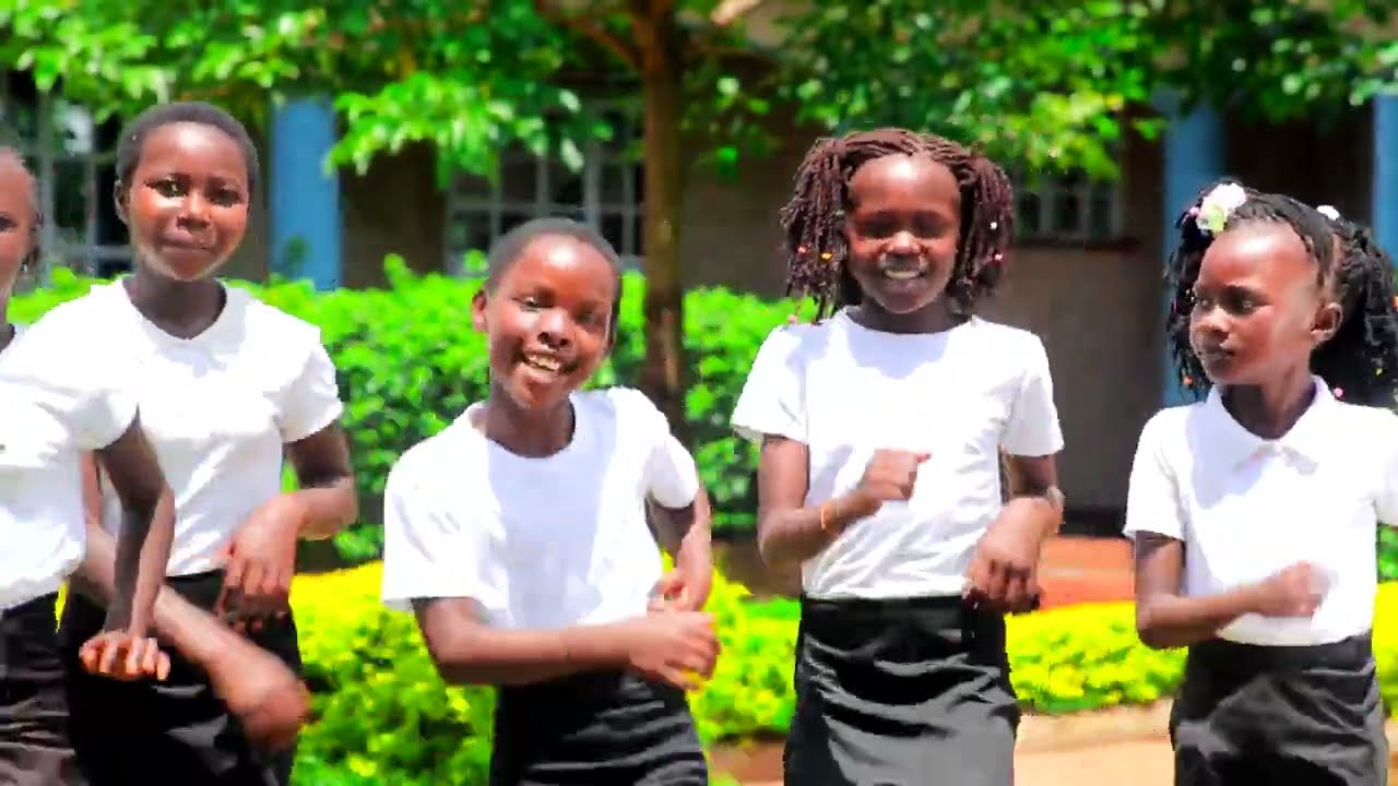 KWA MAANA JINSI - NGISIRU FAVOR GOSPEL SINGERS( GOSPEL MUSIC VIDEO)