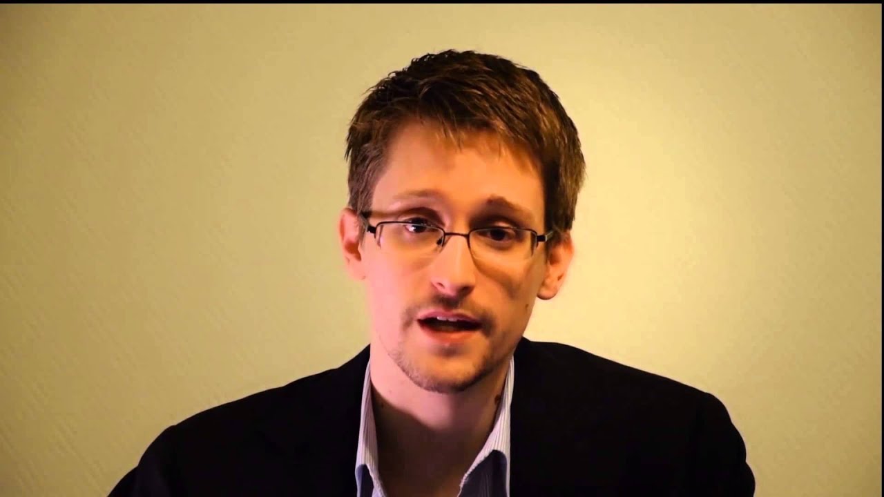 Edward Snowden | Chelsea Manning receives Sam Adams Award | Oxford Union